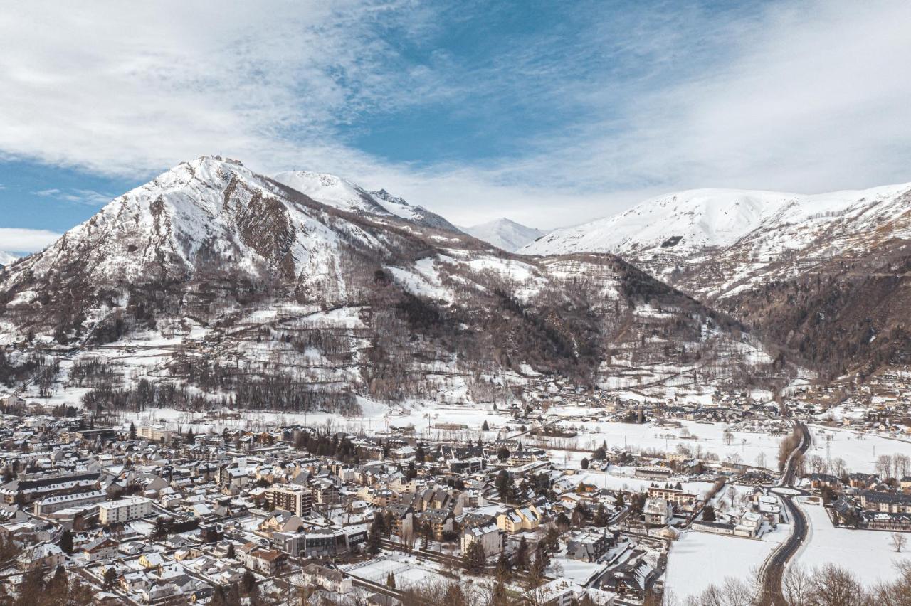 Les Hauts De Saint-Lary Exterior foto