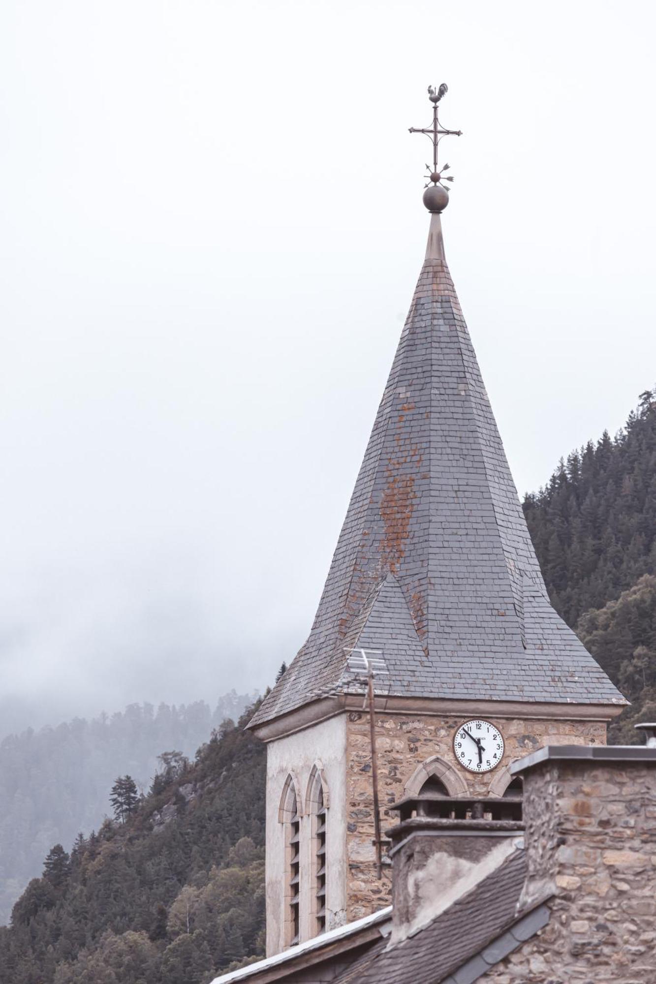 Les Hauts De Saint-Lary Exterior foto