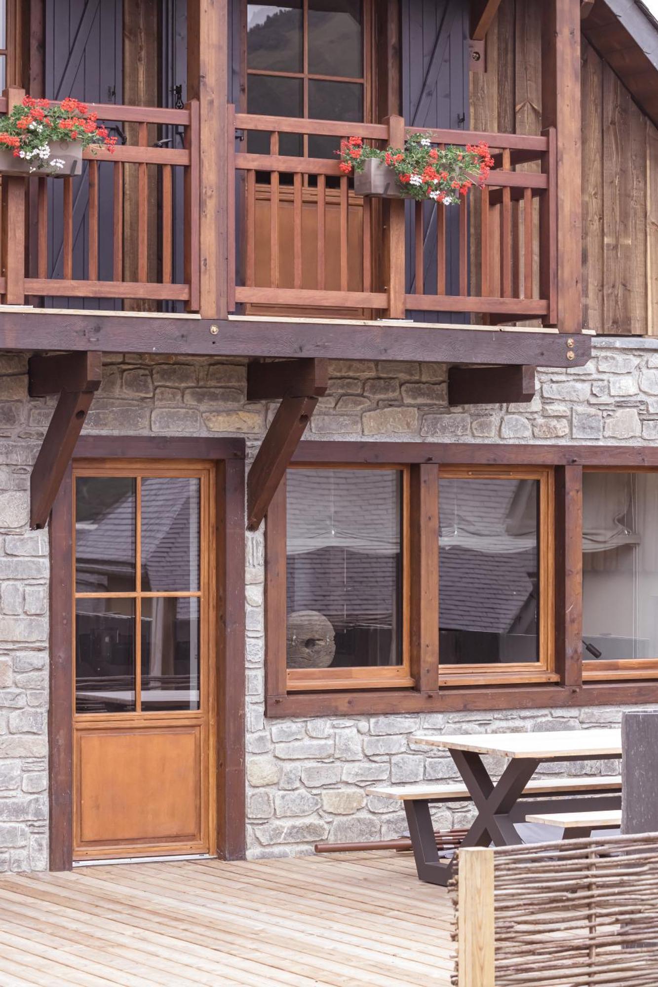 Les Hauts De Saint-Lary Exterior foto